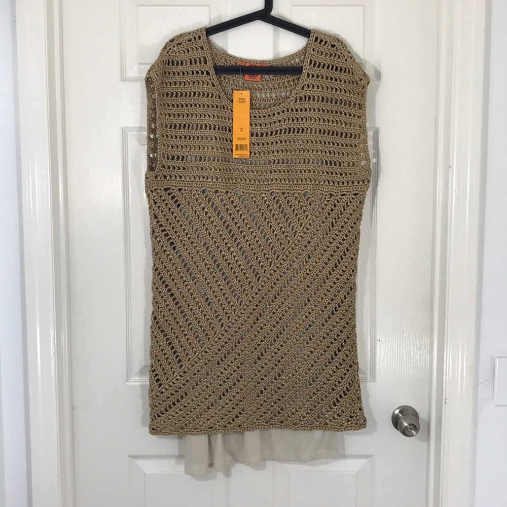 Tory. Burch Zico’s Dress NWT Size XL